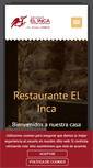 Mobile Screenshot of elinca.es